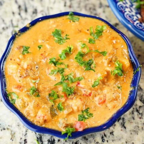 Crawfish Cream Sauce